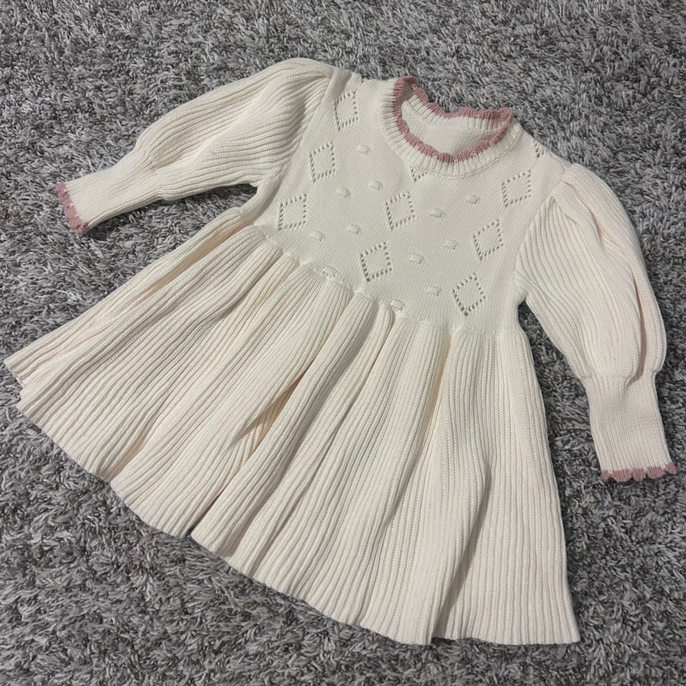 Toddler Cotton Dress